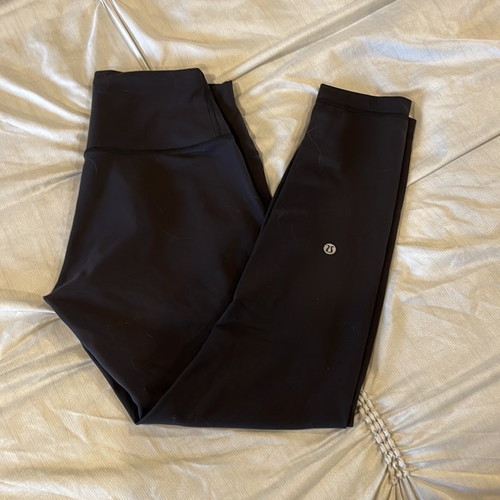 Lululemon Wunder Train Contour Fit High-Rise